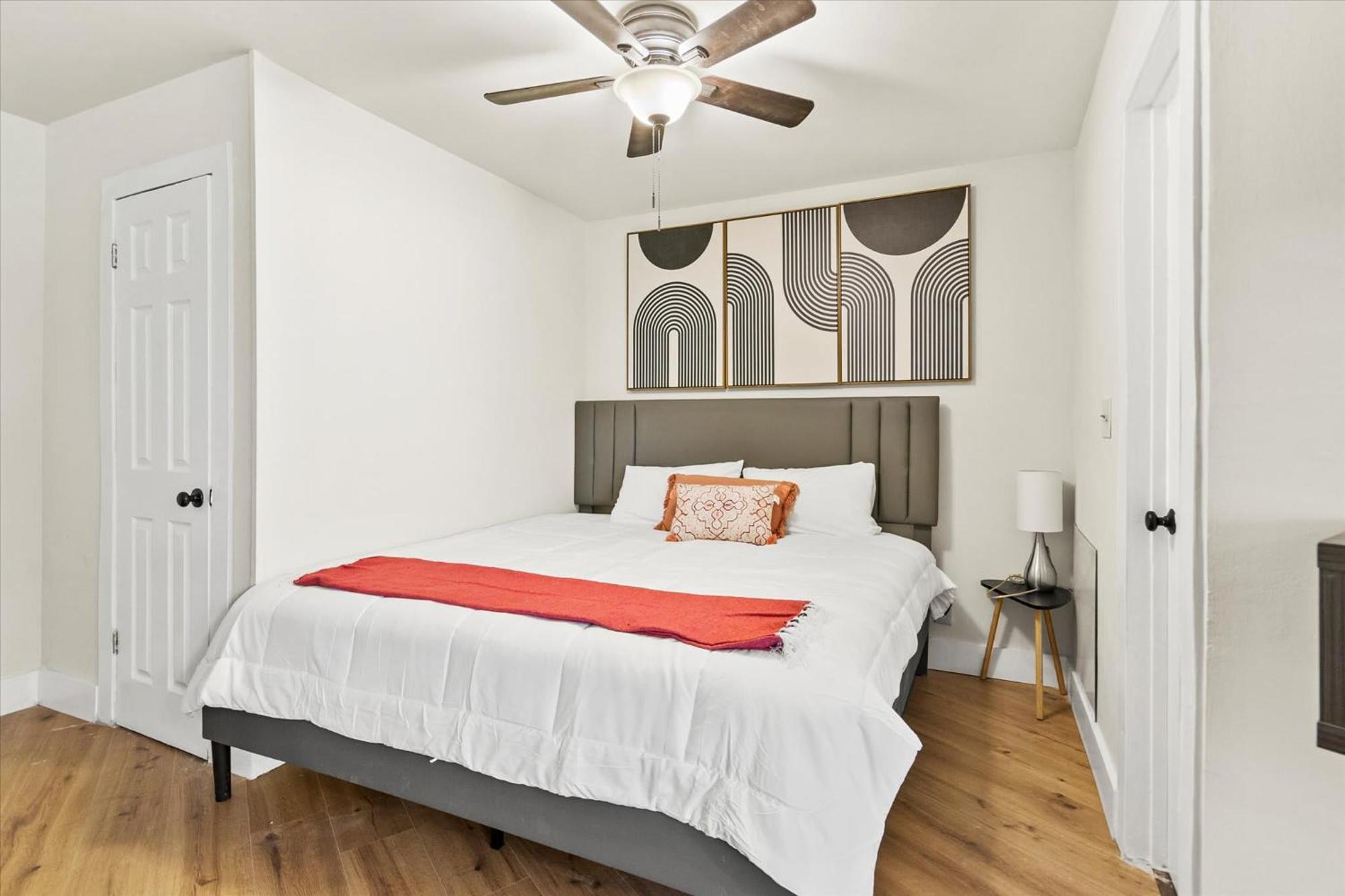 Modern Studio Apartment Near Merrimack Park Huntsville Exterior photo