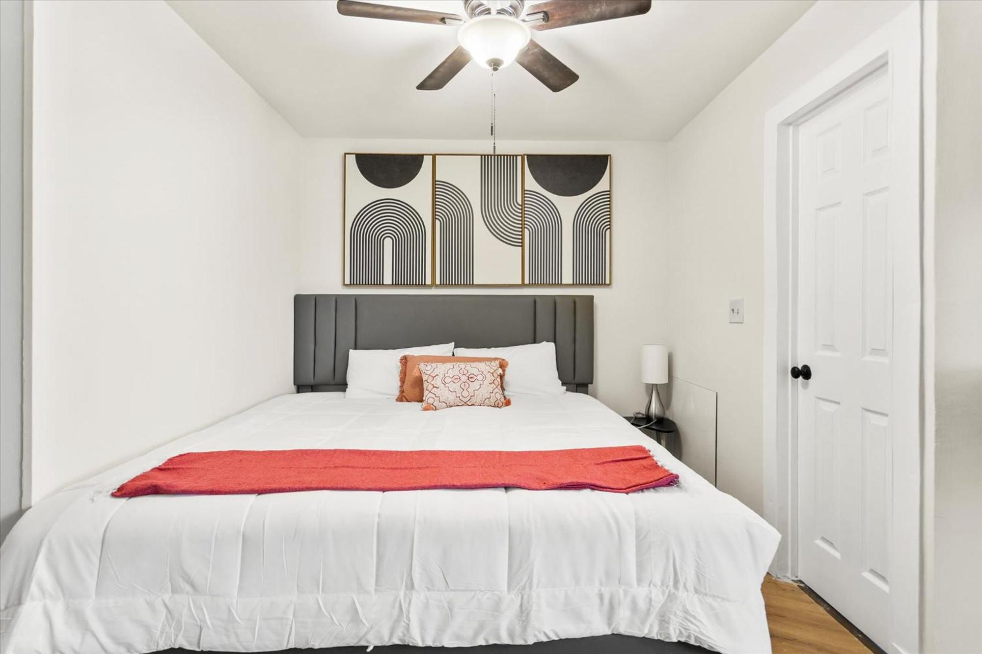 Modern Studio Apartment Near Merrimack Park Huntsville Exterior photo