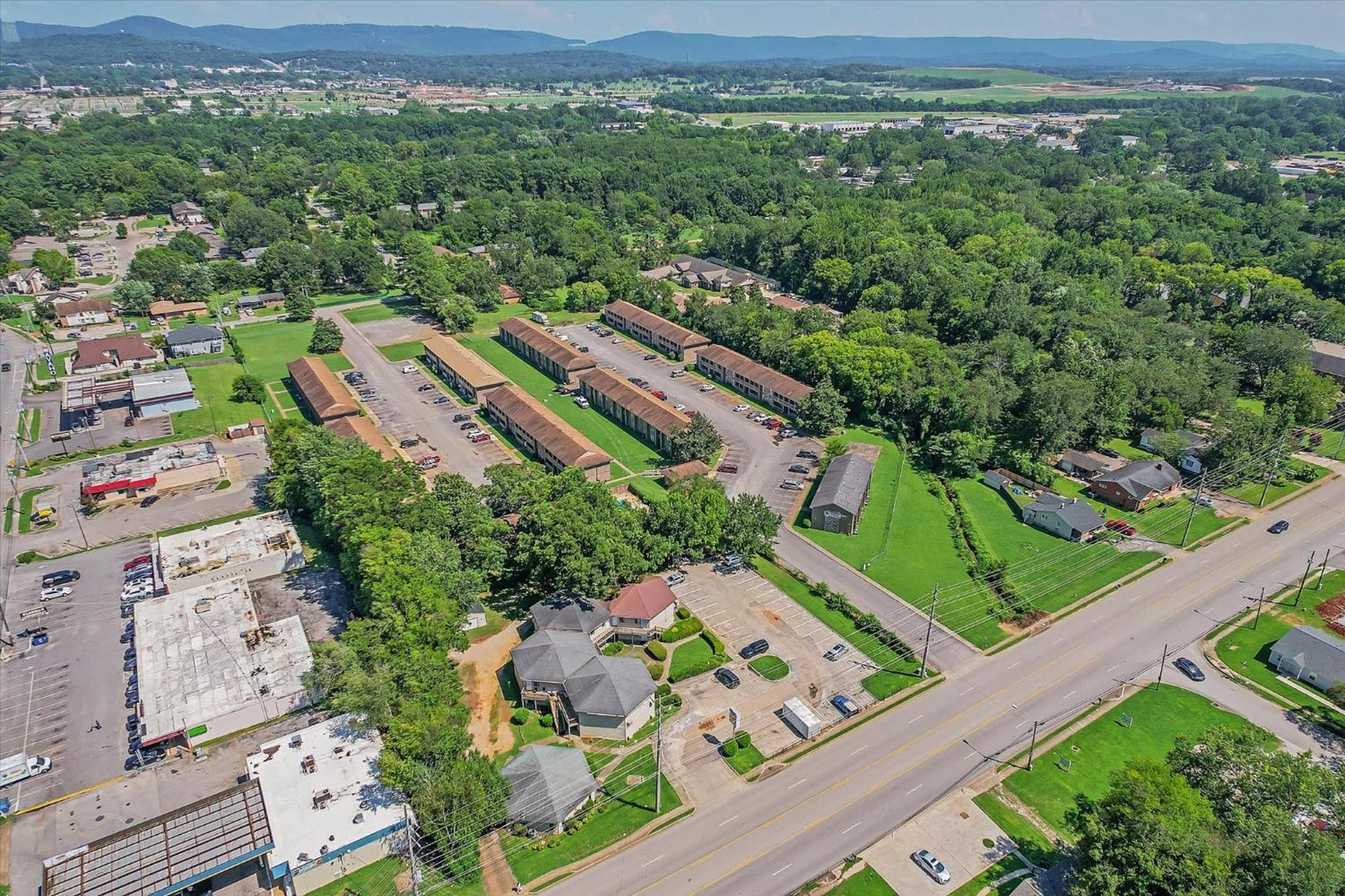 Modern Studio Apartment Near Merrimack Park Huntsville Exterior photo